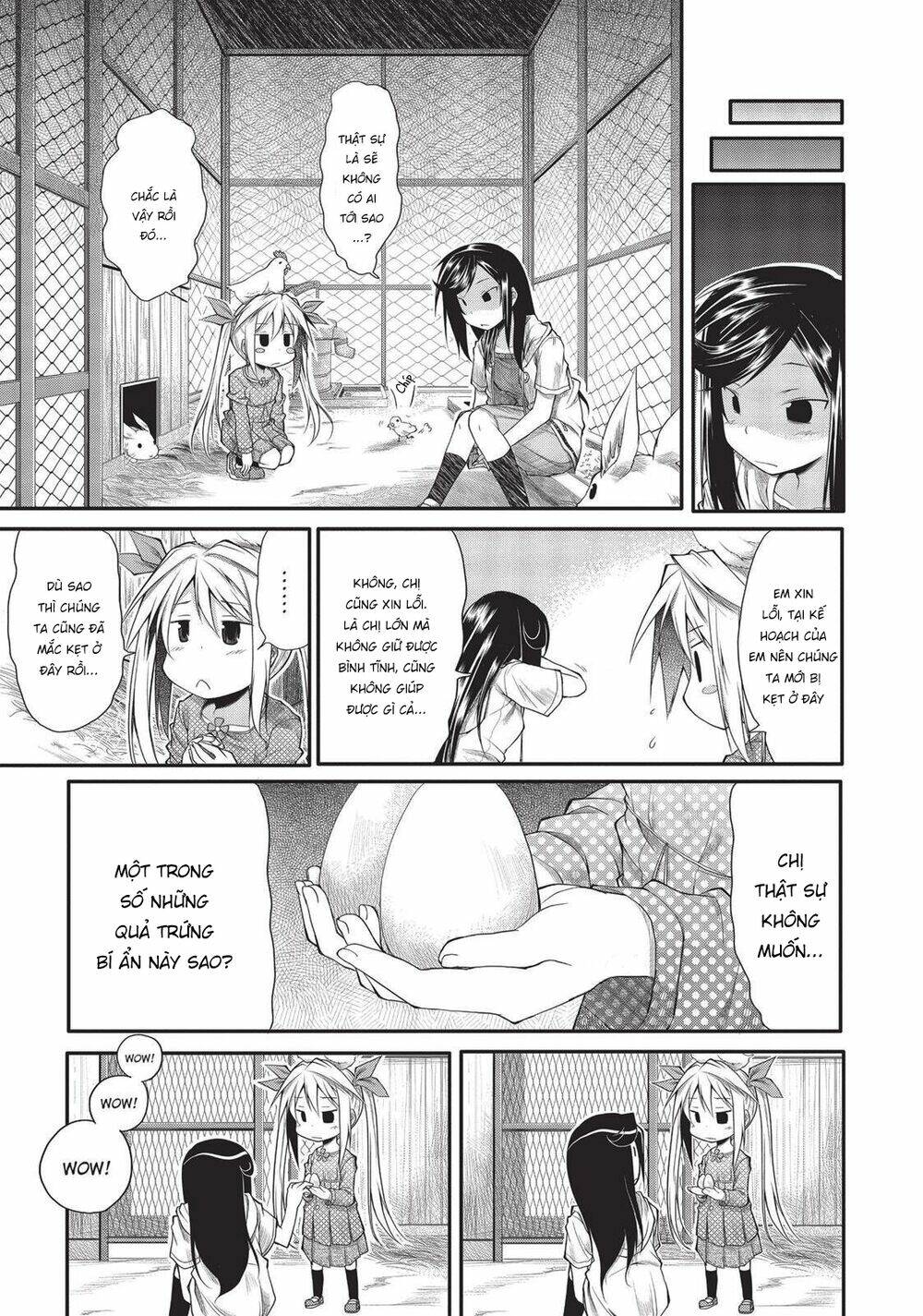 Cuộc Sống Thường Ngày: Chapter 4