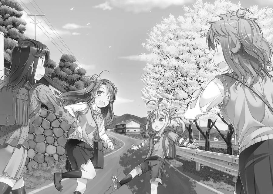 Cuộc Sống Thường Ngày: Chapter 40.5