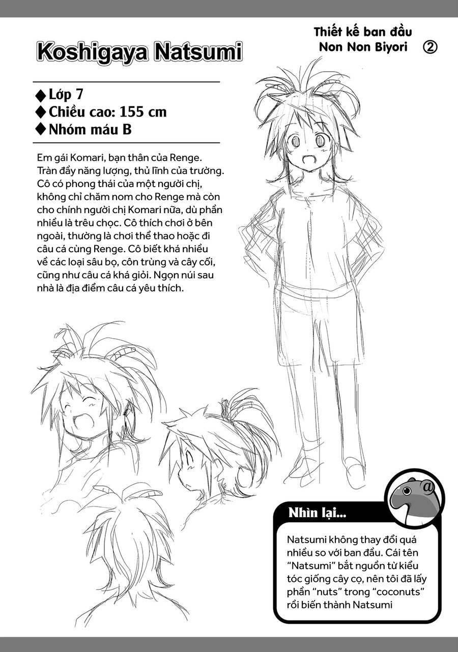 Cuộc Sống Thường Ngày: Chapter 40.5