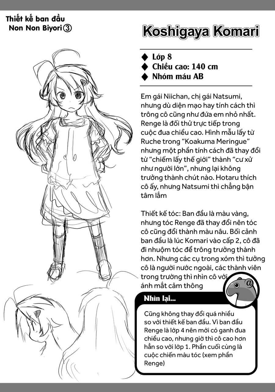 Cuộc Sống Thường Ngày: Chapter 40.5