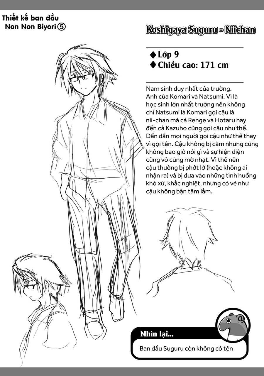 Cuộc Sống Thường Ngày: Chapter 40.5
