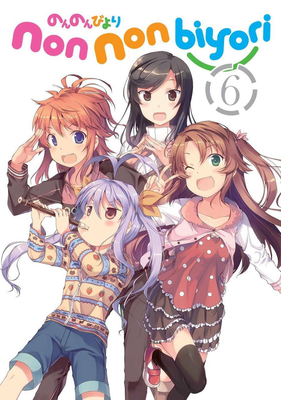Cuộc Sống Thường Ngày: Chapter 41