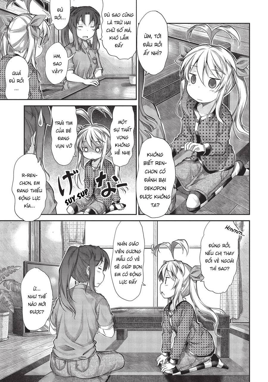 Cuộc Sống Thường Ngày: Chapter 41