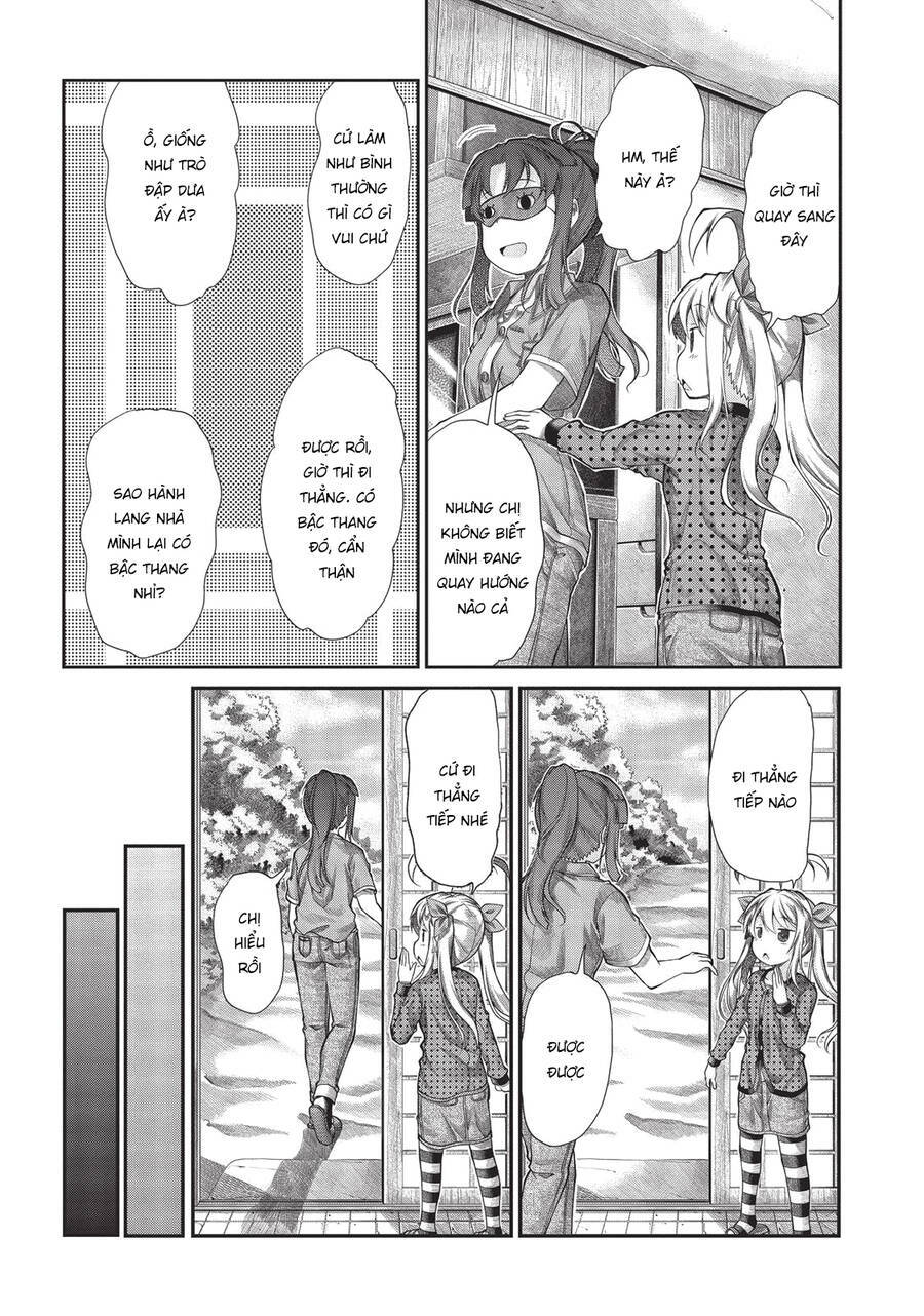 Cuộc Sống Thường Ngày: Chapter 41