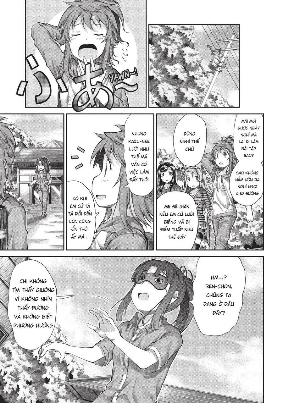 Cuộc Sống Thường Ngày: Chapter 41