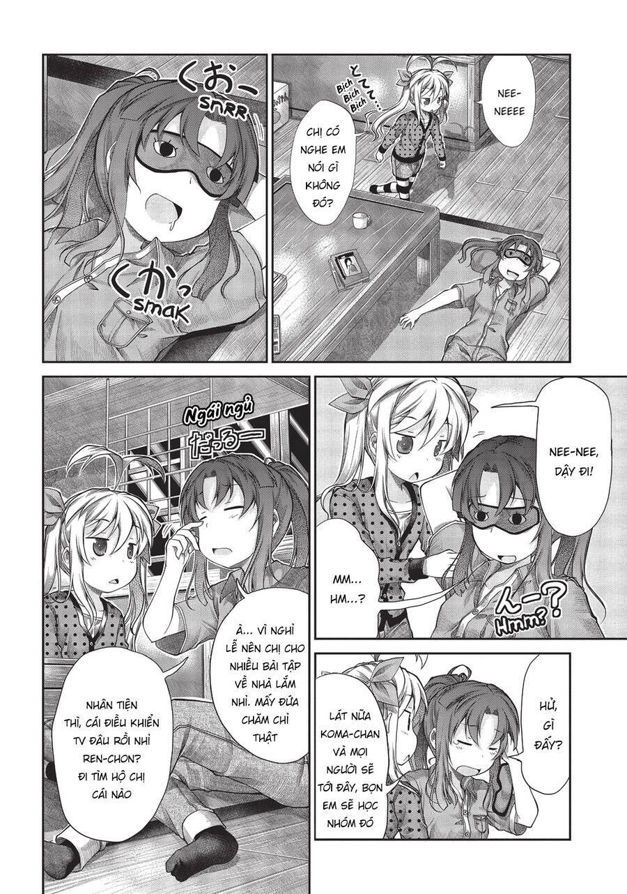 Cuộc Sống Thường Ngày: Chapter 41