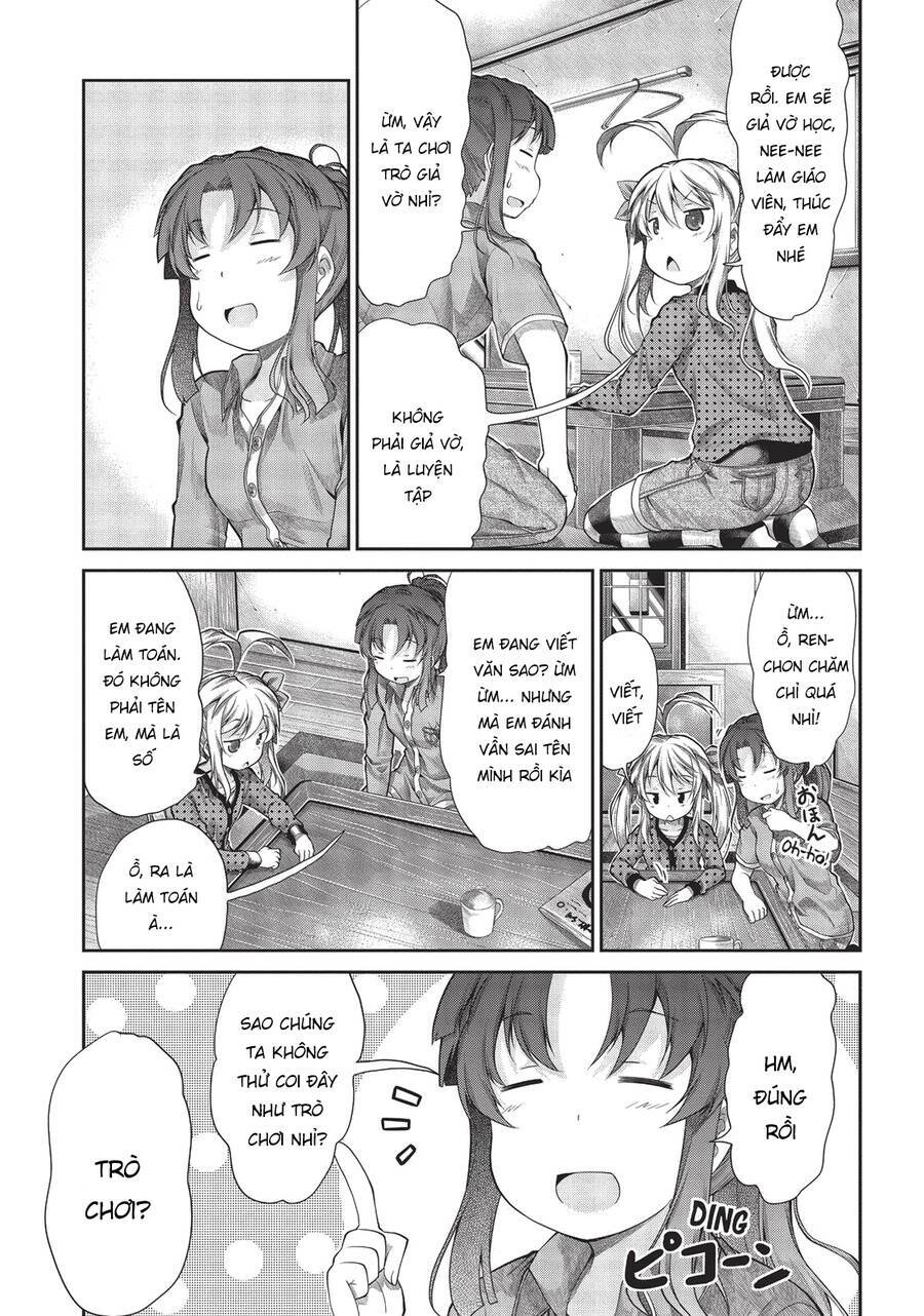 Cuộc Sống Thường Ngày: Chapter 41