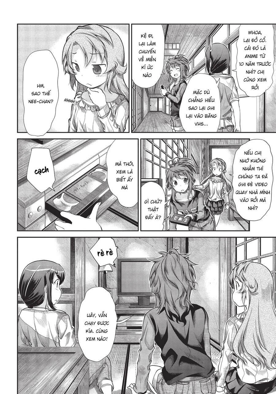 Cuộc Sống Thường Ngày: Chapter 42