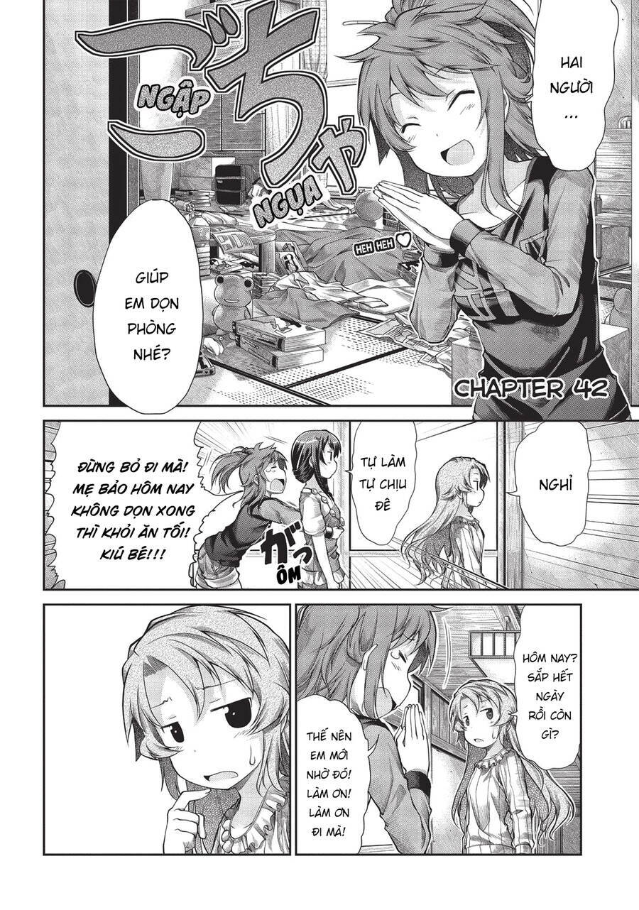 Cuộc Sống Thường Ngày: Chapter 42
