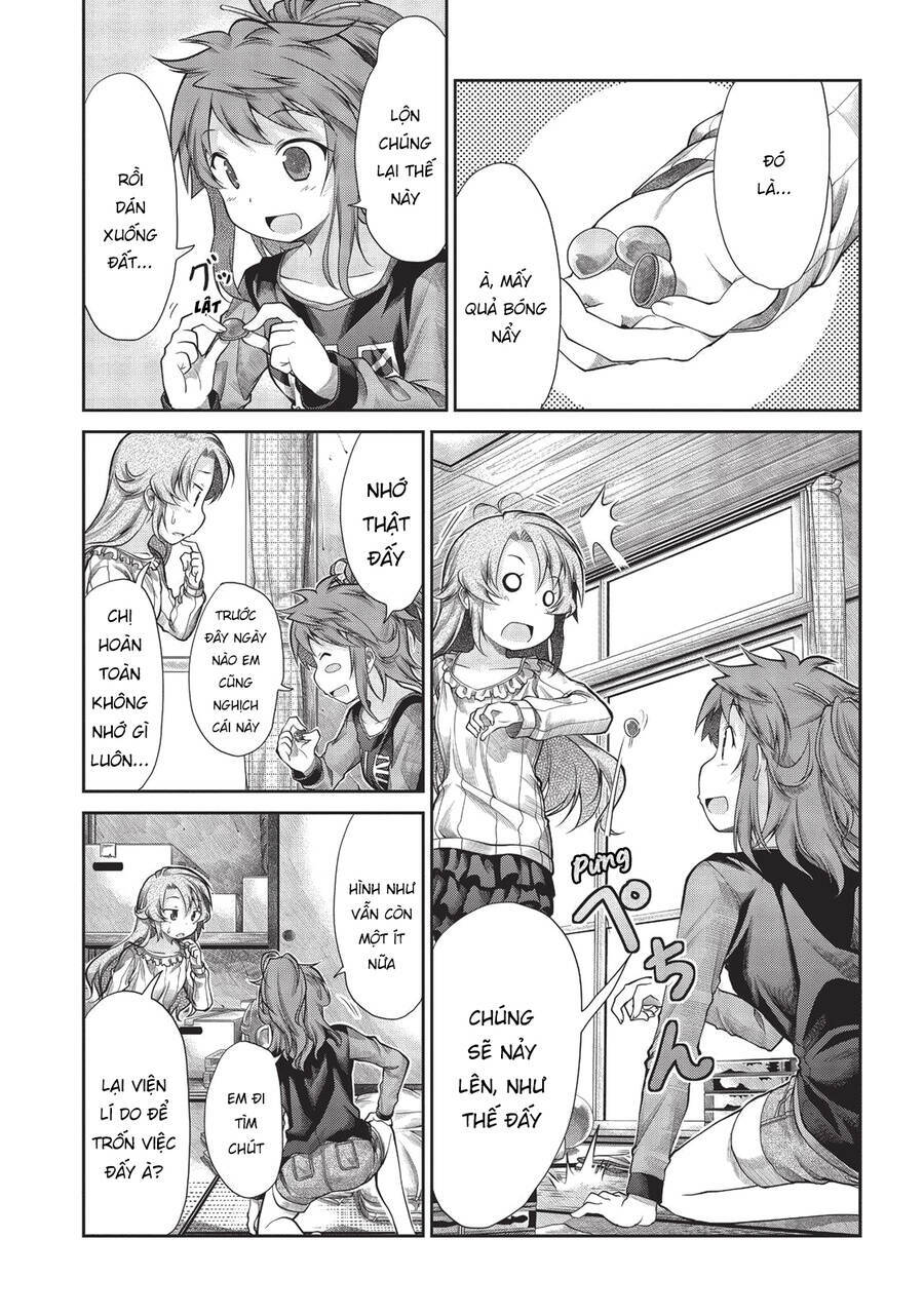 Cuộc Sống Thường Ngày: Chapter 42