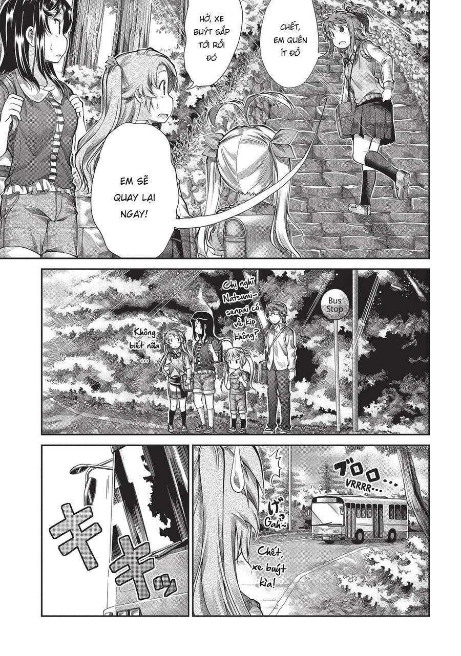 Cuộc Sống Thường Ngày: Chapter 43