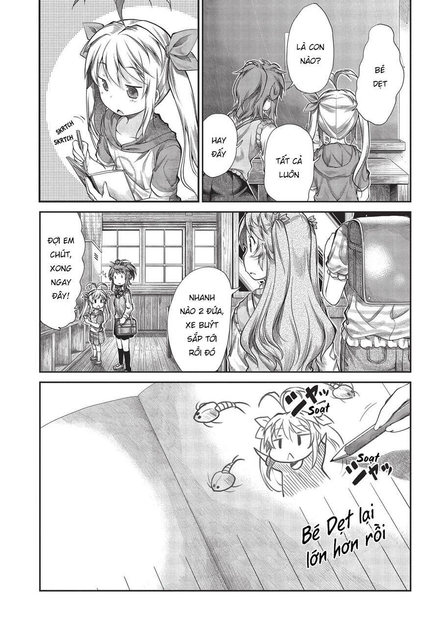 Cuộc Sống Thường Ngày: Chapter 43