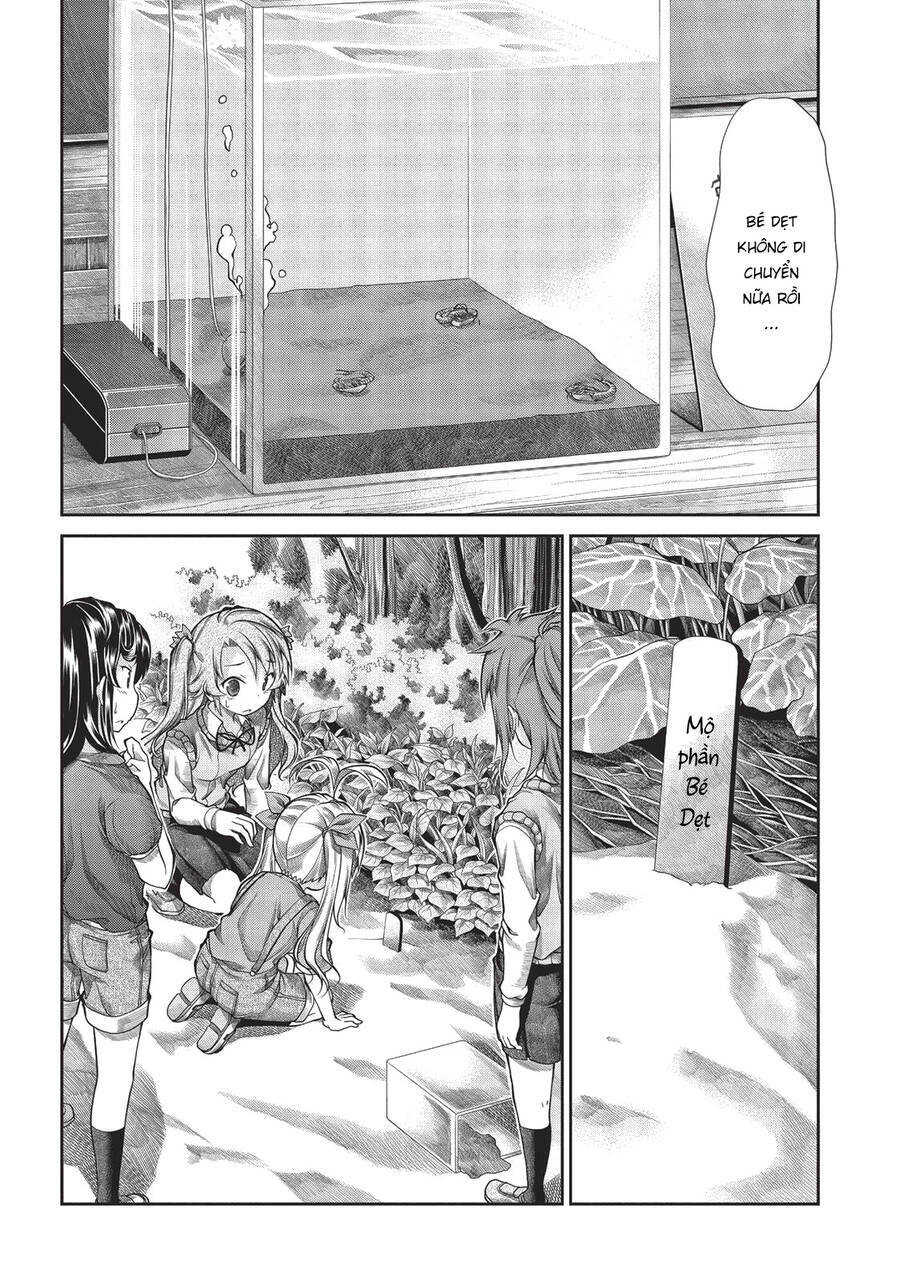 Cuộc Sống Thường Ngày: Chapter 43