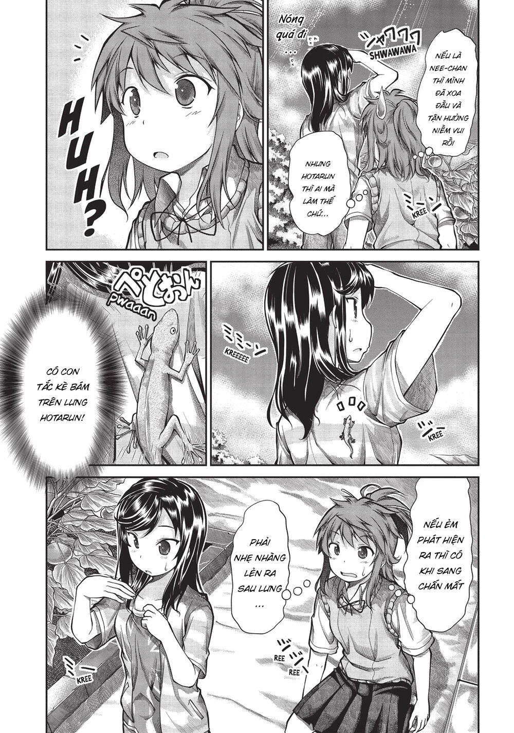 Cuộc Sống Thường Ngày: Chapter 44
