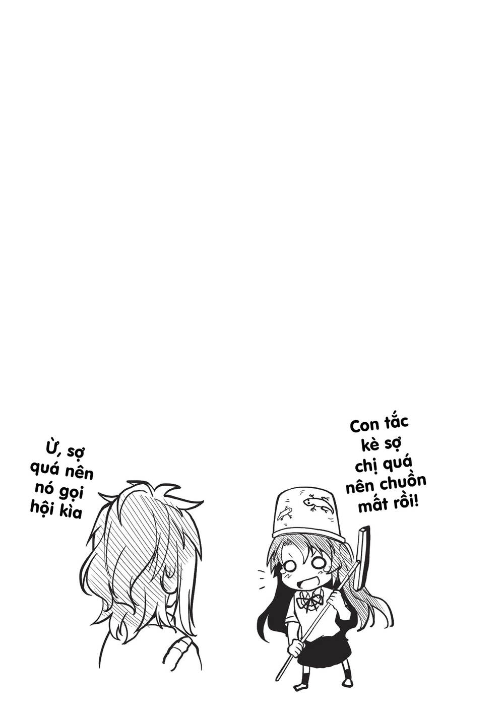 Cuộc Sống Thường Ngày: Chapter 44