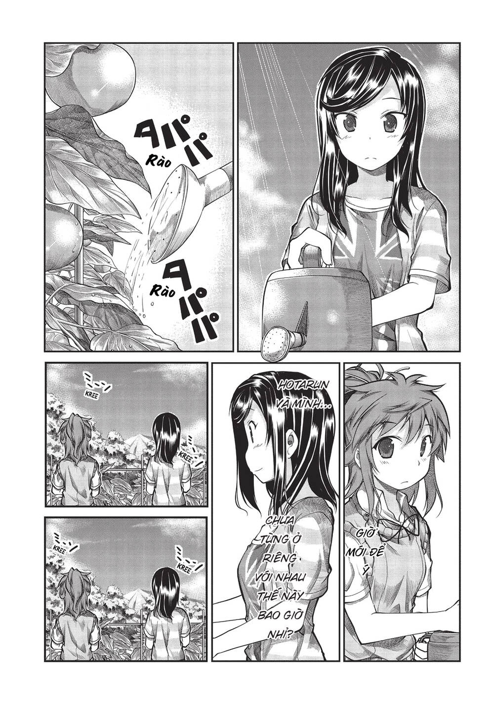 Cuộc Sống Thường Ngày: Chapter 44