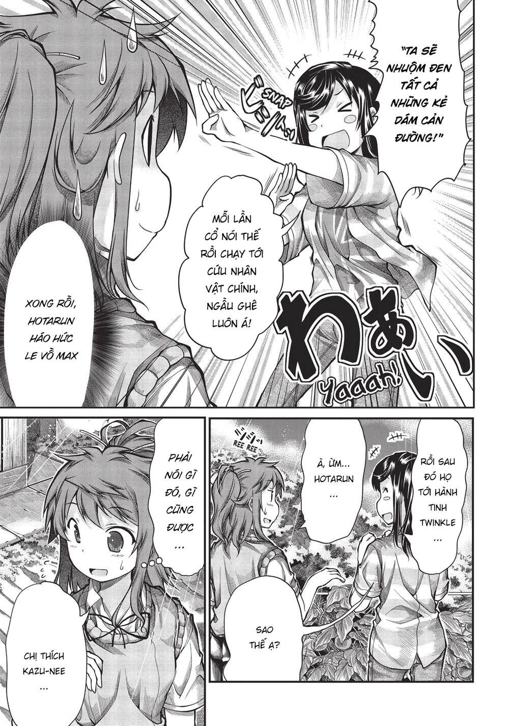Cuộc Sống Thường Ngày: Chapter 44