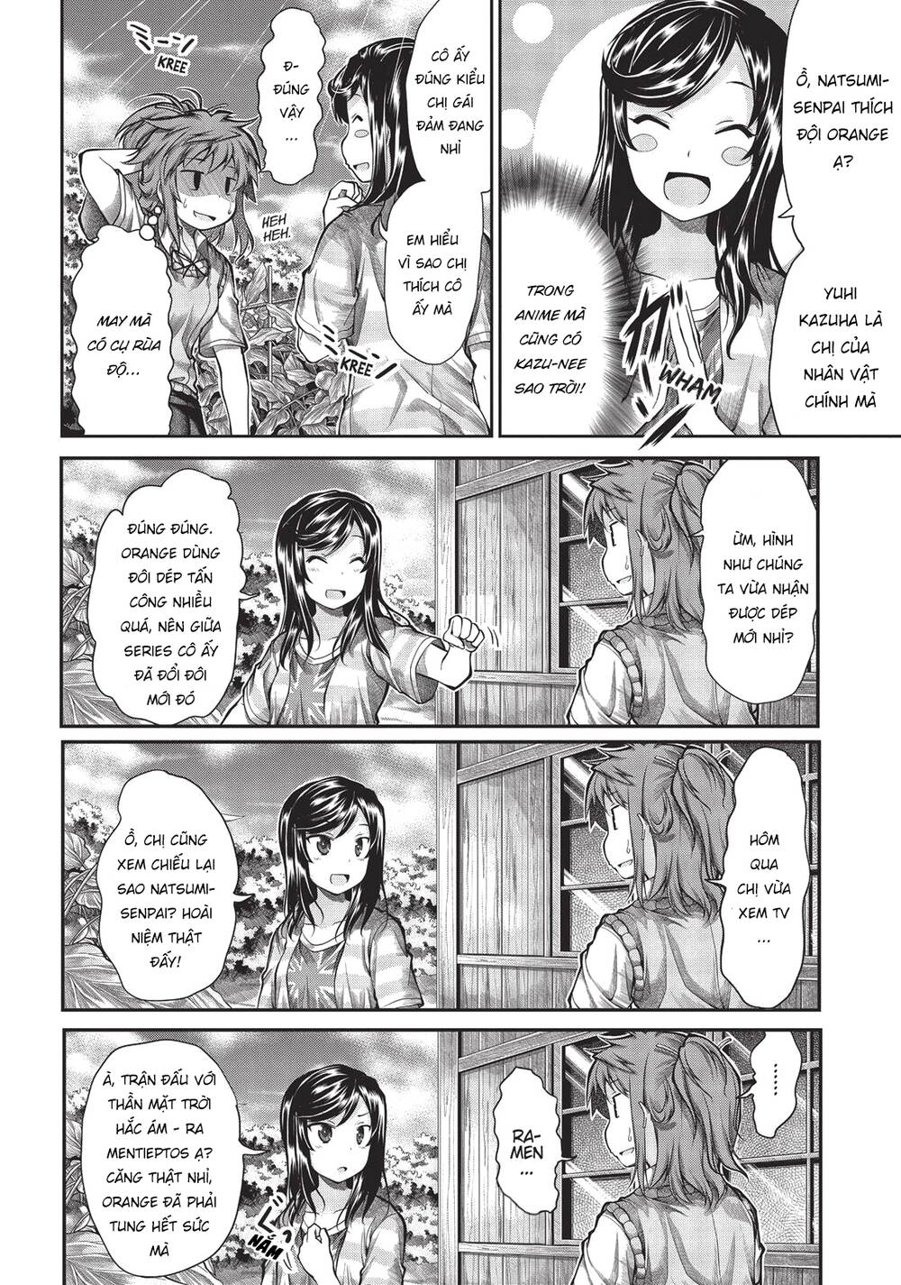 Cuộc Sống Thường Ngày: Chapter 44
