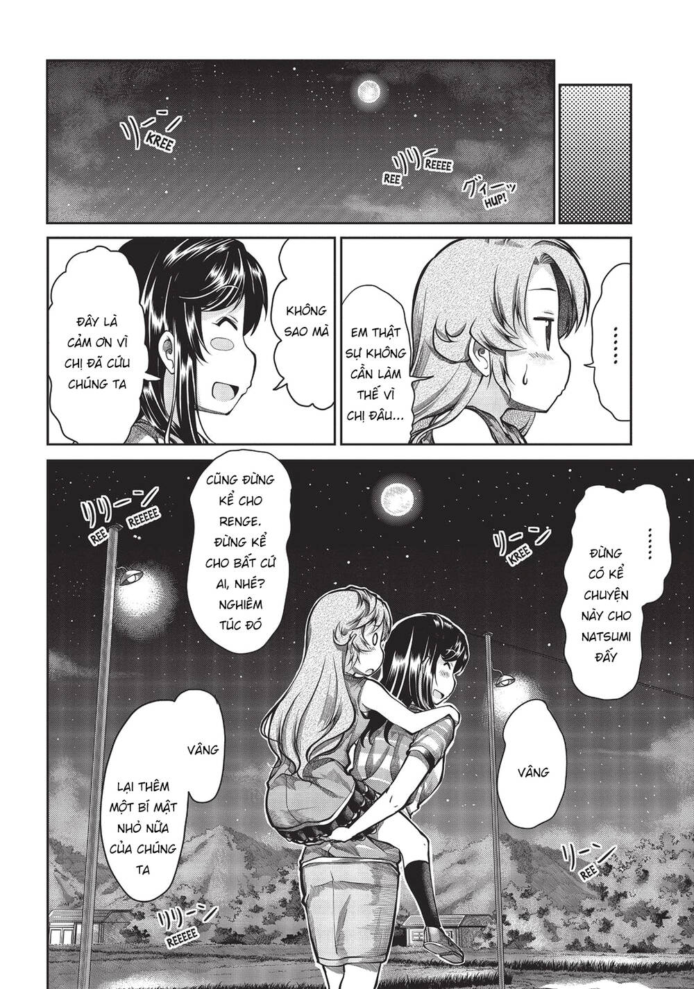 Cuộc Sống Thường Ngày: Chapter 45