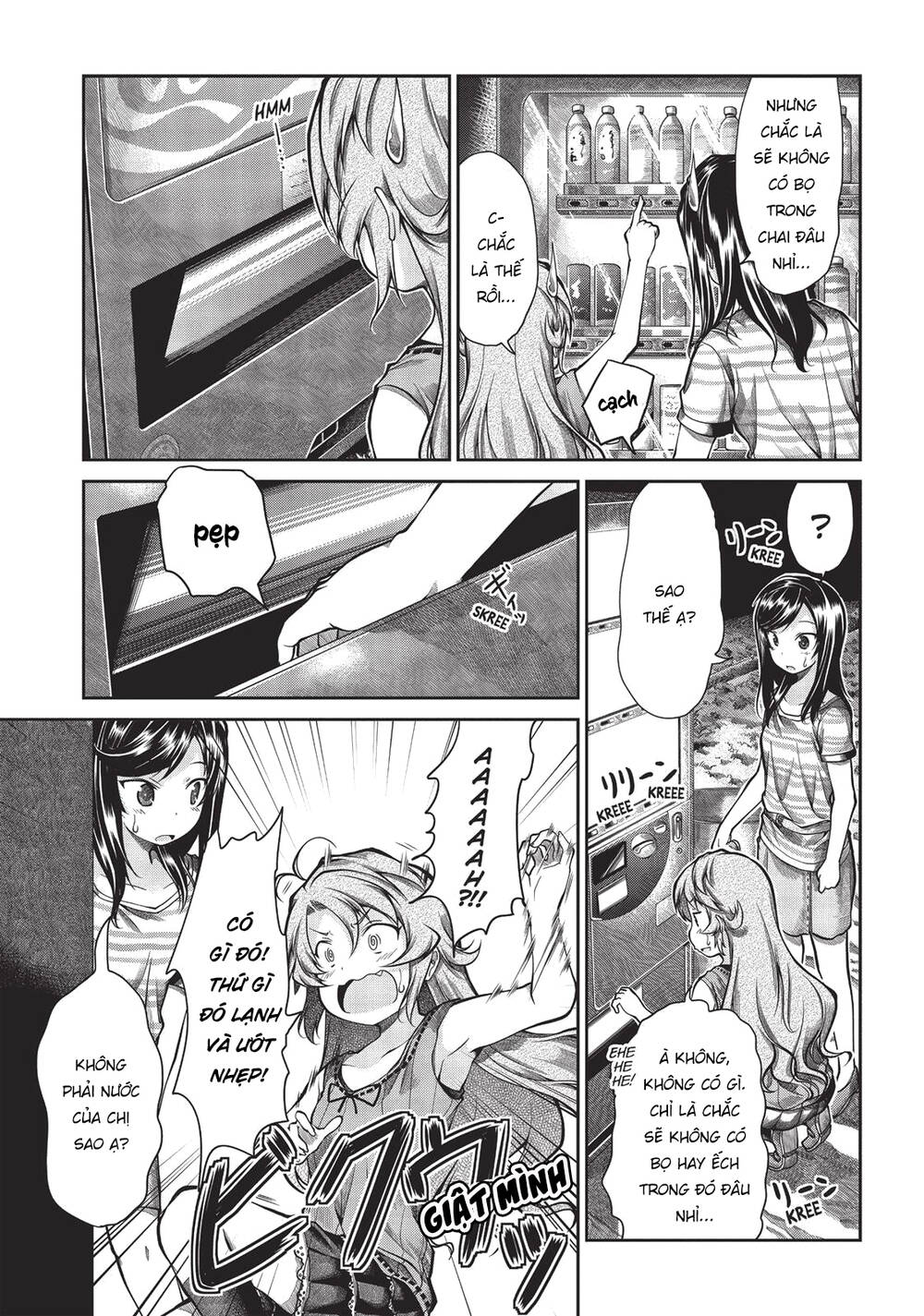 Cuộc Sống Thường Ngày: Chapter 45