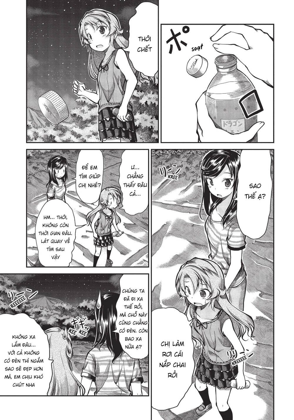 Cuộc Sống Thường Ngày: Chapter 45