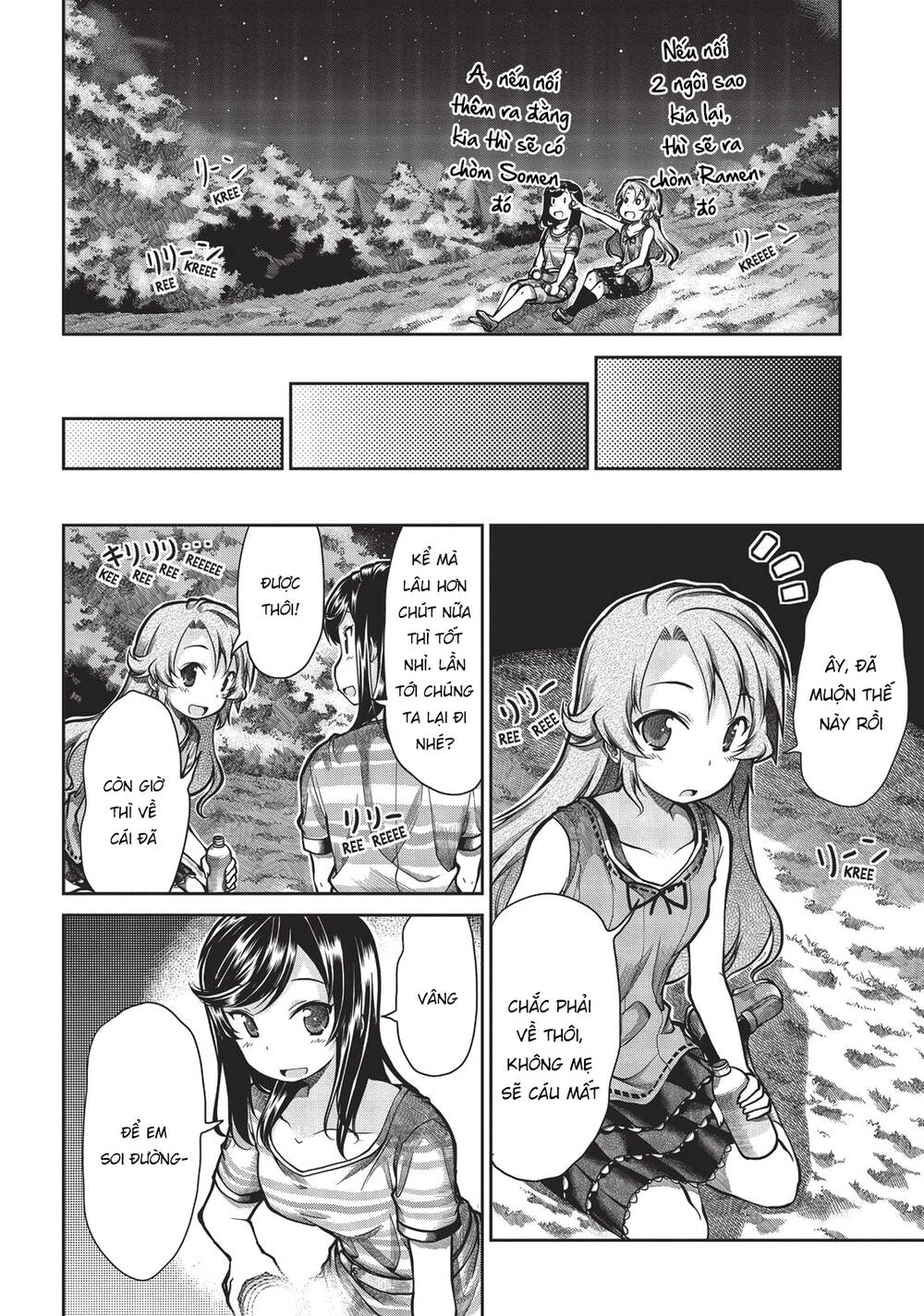 Cuộc Sống Thường Ngày: Chapter 45