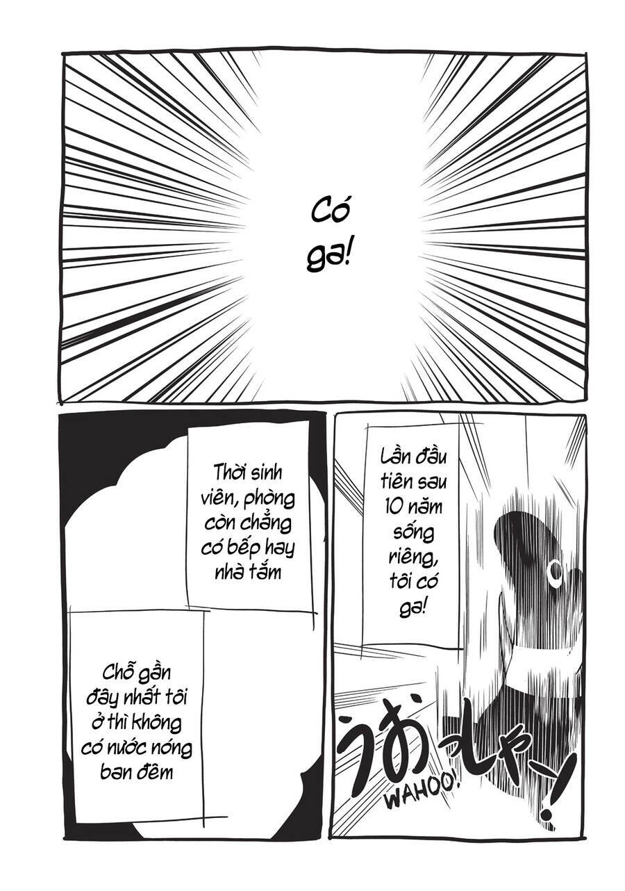 Cuộc Sống Thường Ngày: Chapter 47.5