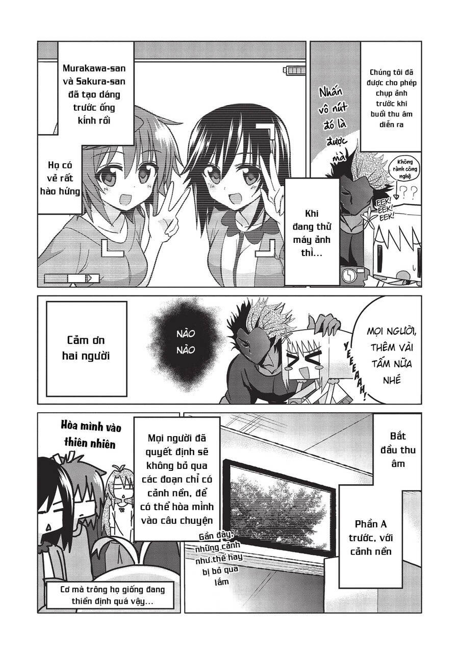 Cuộc Sống Thường Ngày: Chapter 47.5