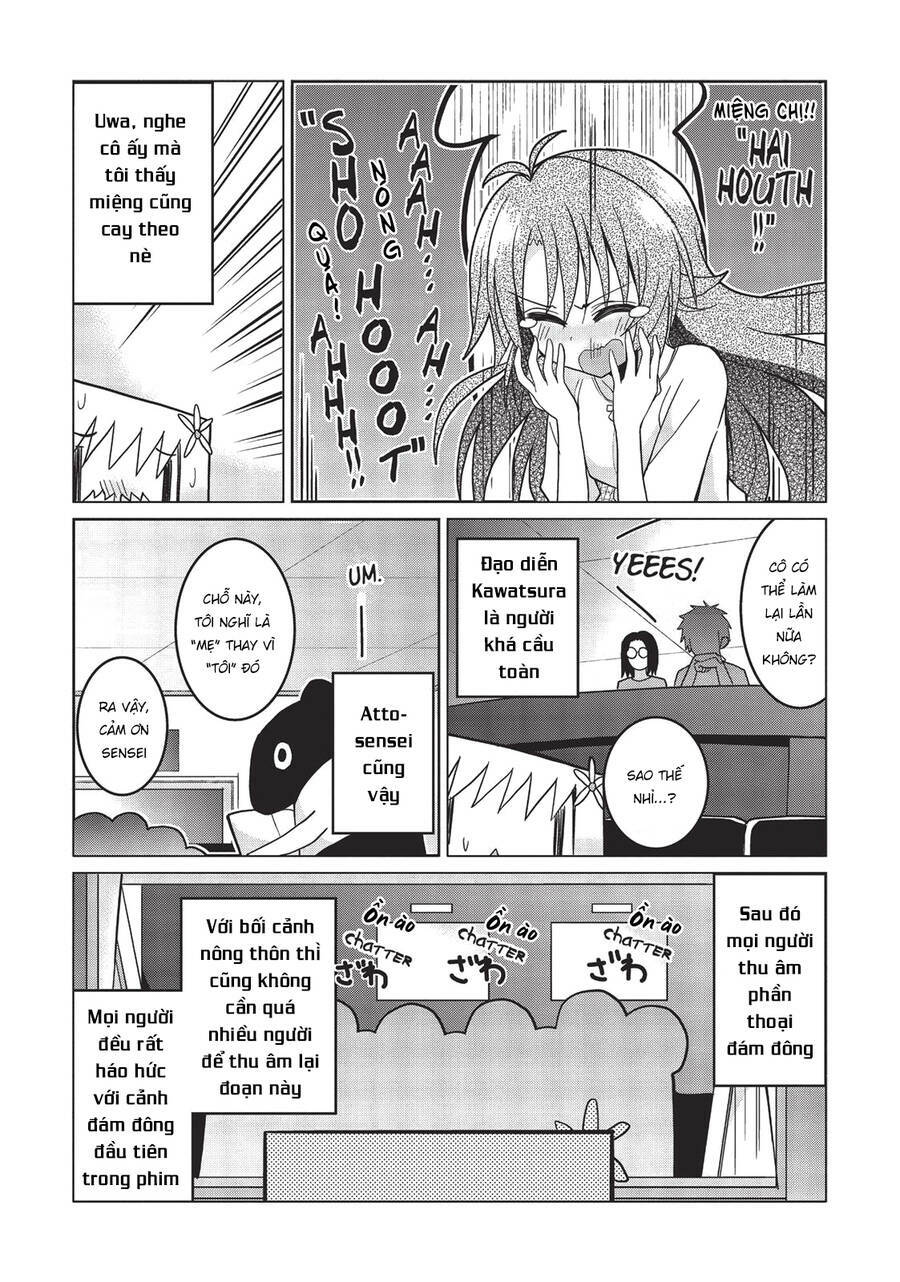 Cuộc Sống Thường Ngày: Chapter 47.5