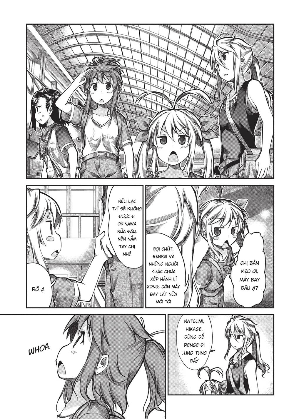 Cuộc Sống Thường Ngày: Chapter 47