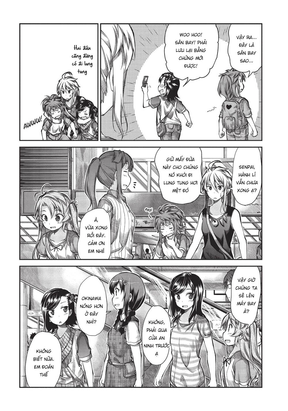 Cuộc Sống Thường Ngày: Chapter 47