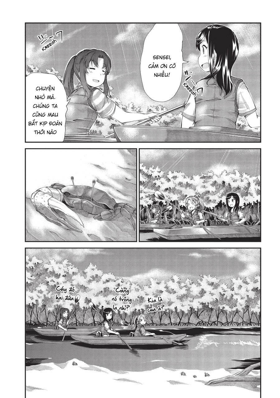 Cuộc Sống Thường Ngày: Chapter 50
