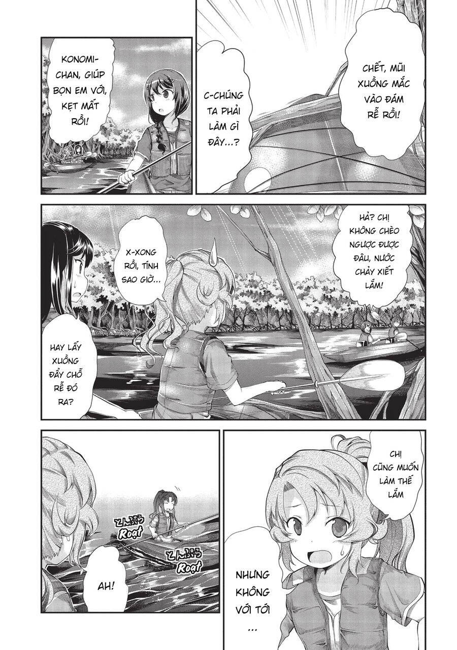 Cuộc Sống Thường Ngày: Chapter 50