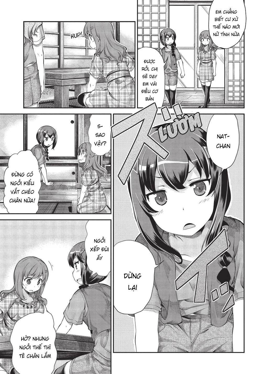 Cuộc Sống Thường Ngày: Chapter 52