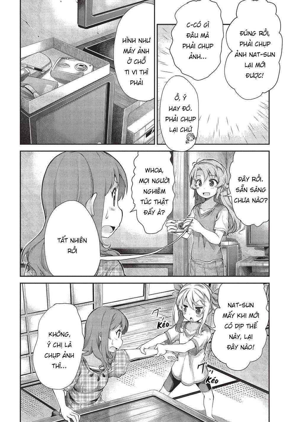 Cuộc Sống Thường Ngày: Chapter 52