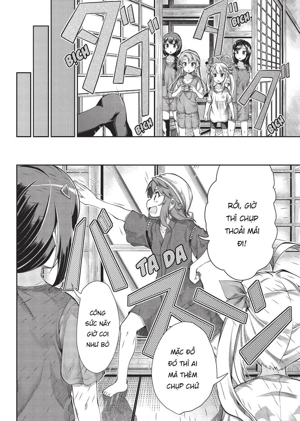 Cuộc Sống Thường Ngày: Chapter 52