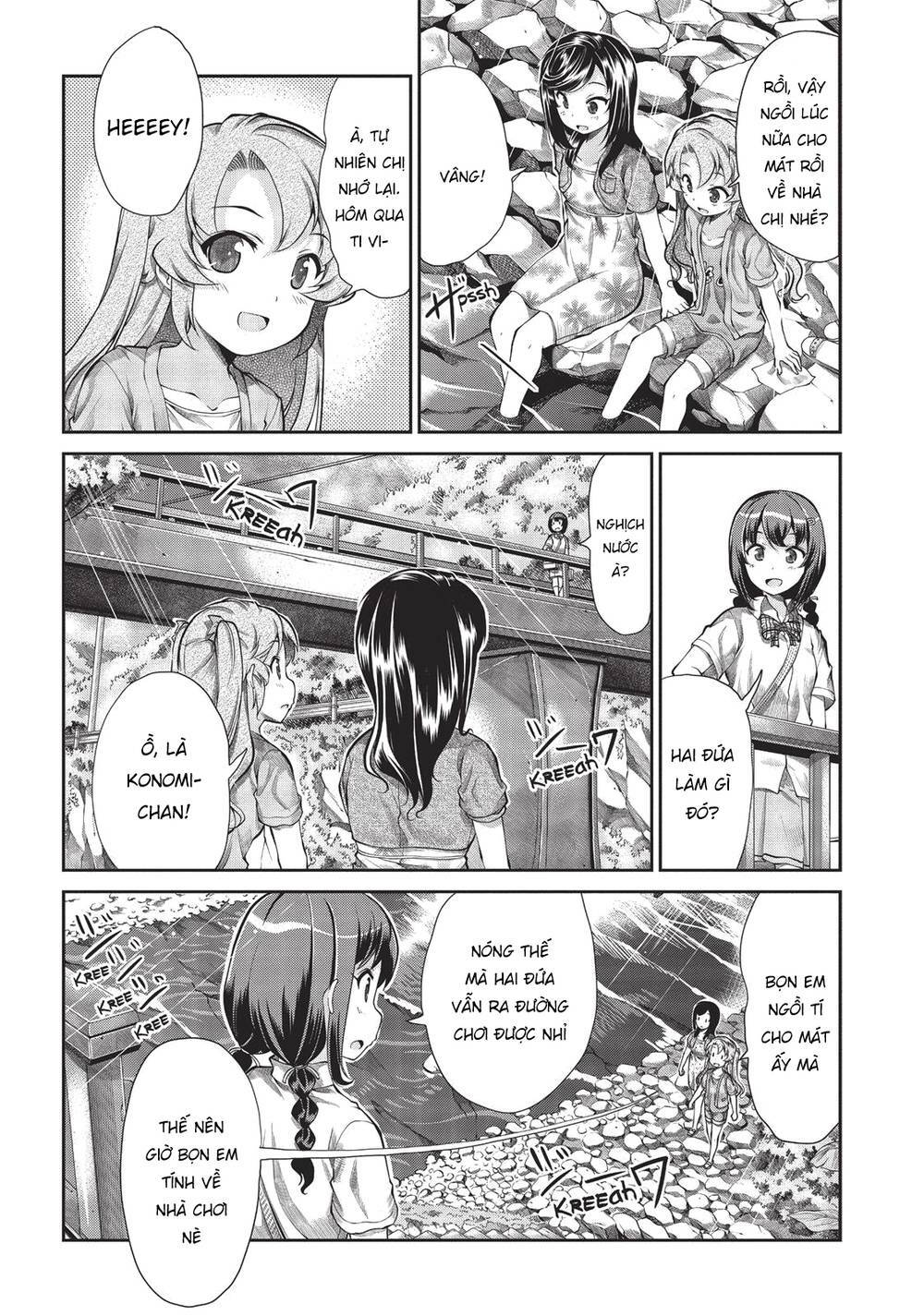 Cuộc Sống Thường Ngày: Chapter 54