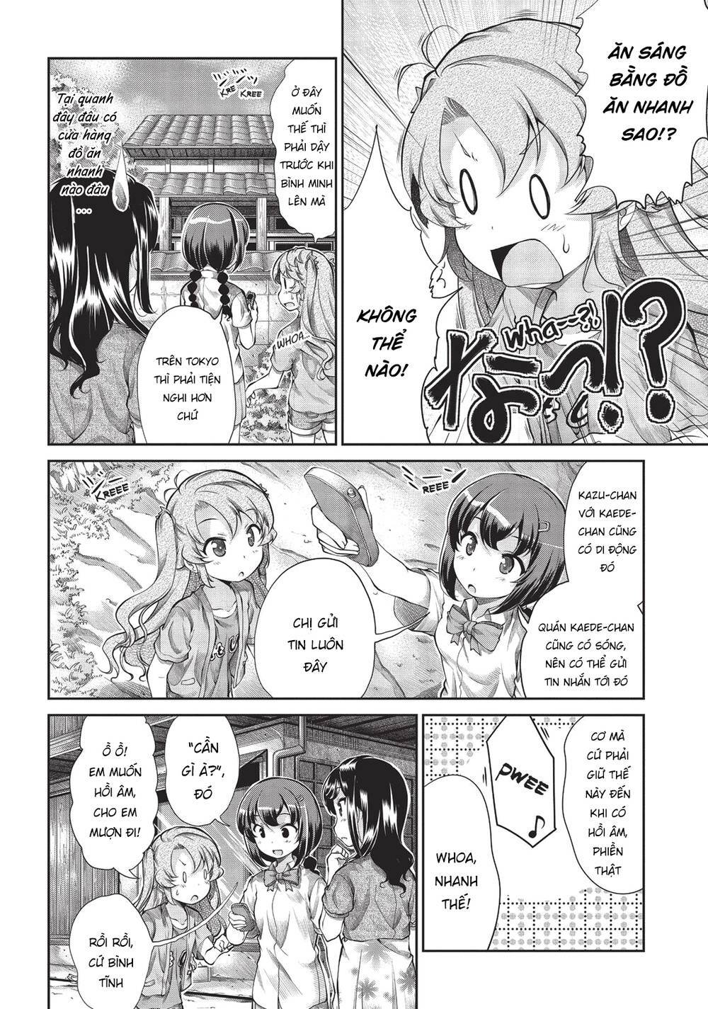 Cuộc Sống Thường Ngày: Chapter 54