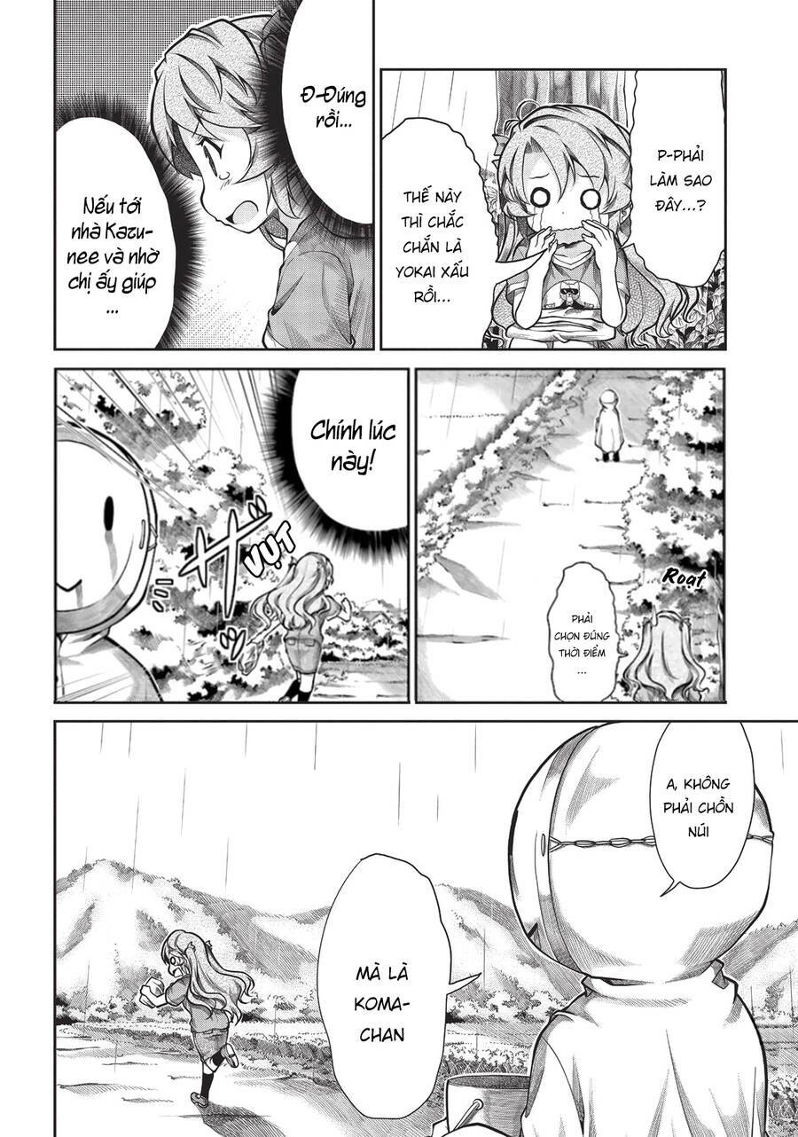 Cuộc Sống Thường Ngày: Chapter 57