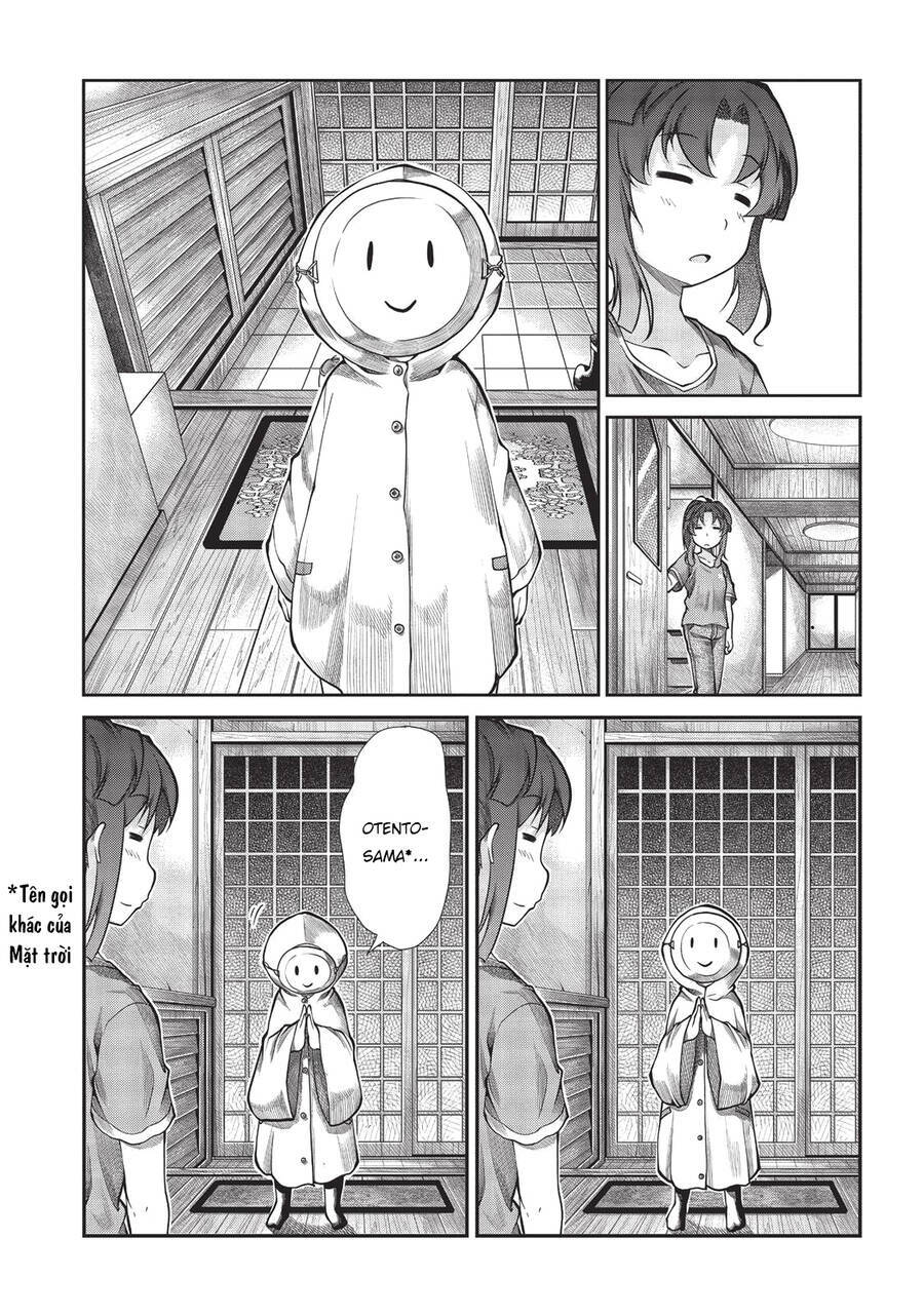 Cuộc Sống Thường Ngày: Chapter 57