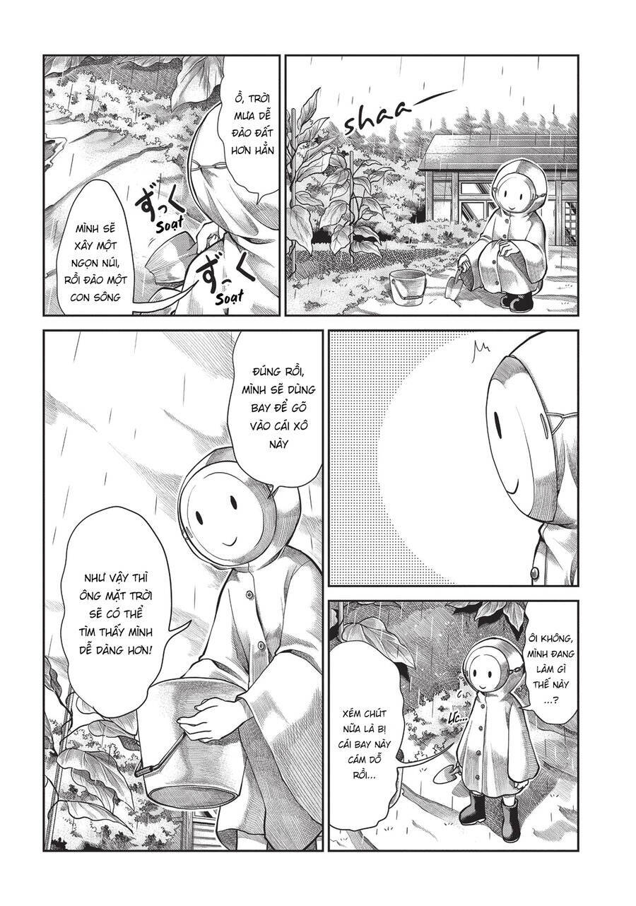 Cuộc Sống Thường Ngày: Chapter 57