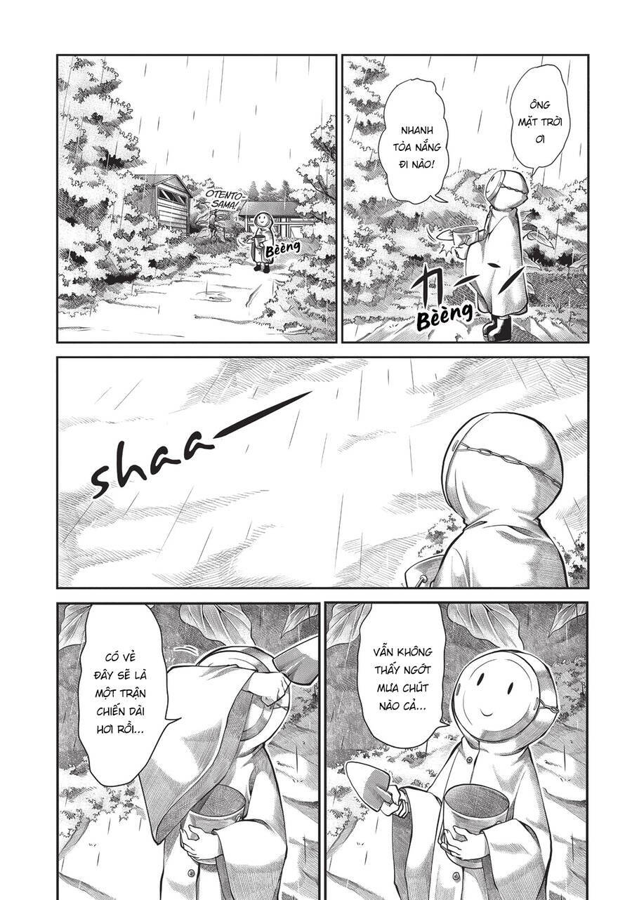 Cuộc Sống Thường Ngày: Chapter 57