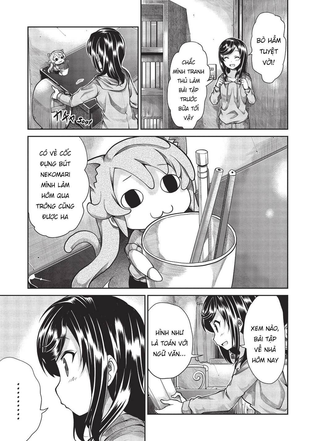 Cuộc Sống Thường Ngày: Chapter 58