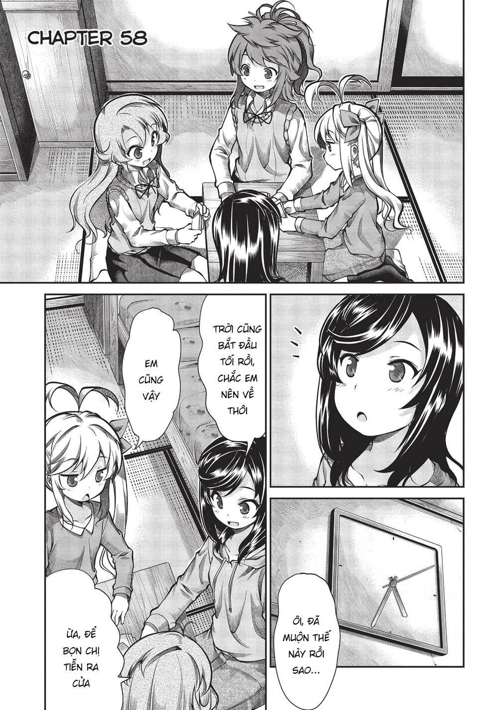 Cuộc Sống Thường Ngày: Chapter 58