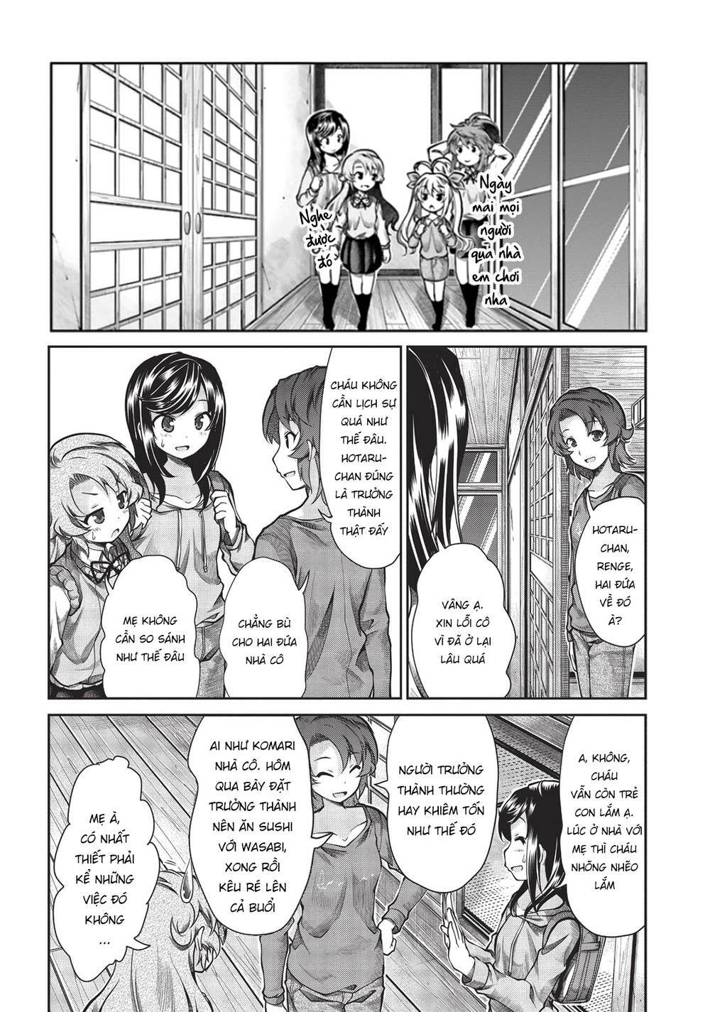 Cuộc Sống Thường Ngày: Chapter 58