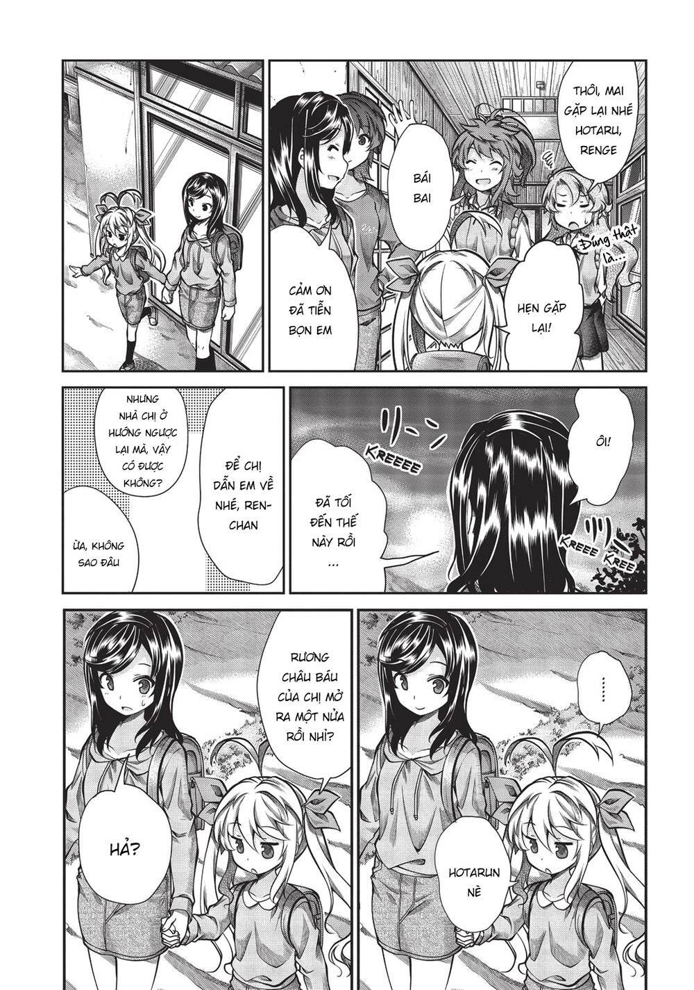 Cuộc Sống Thường Ngày: Chapter 58
