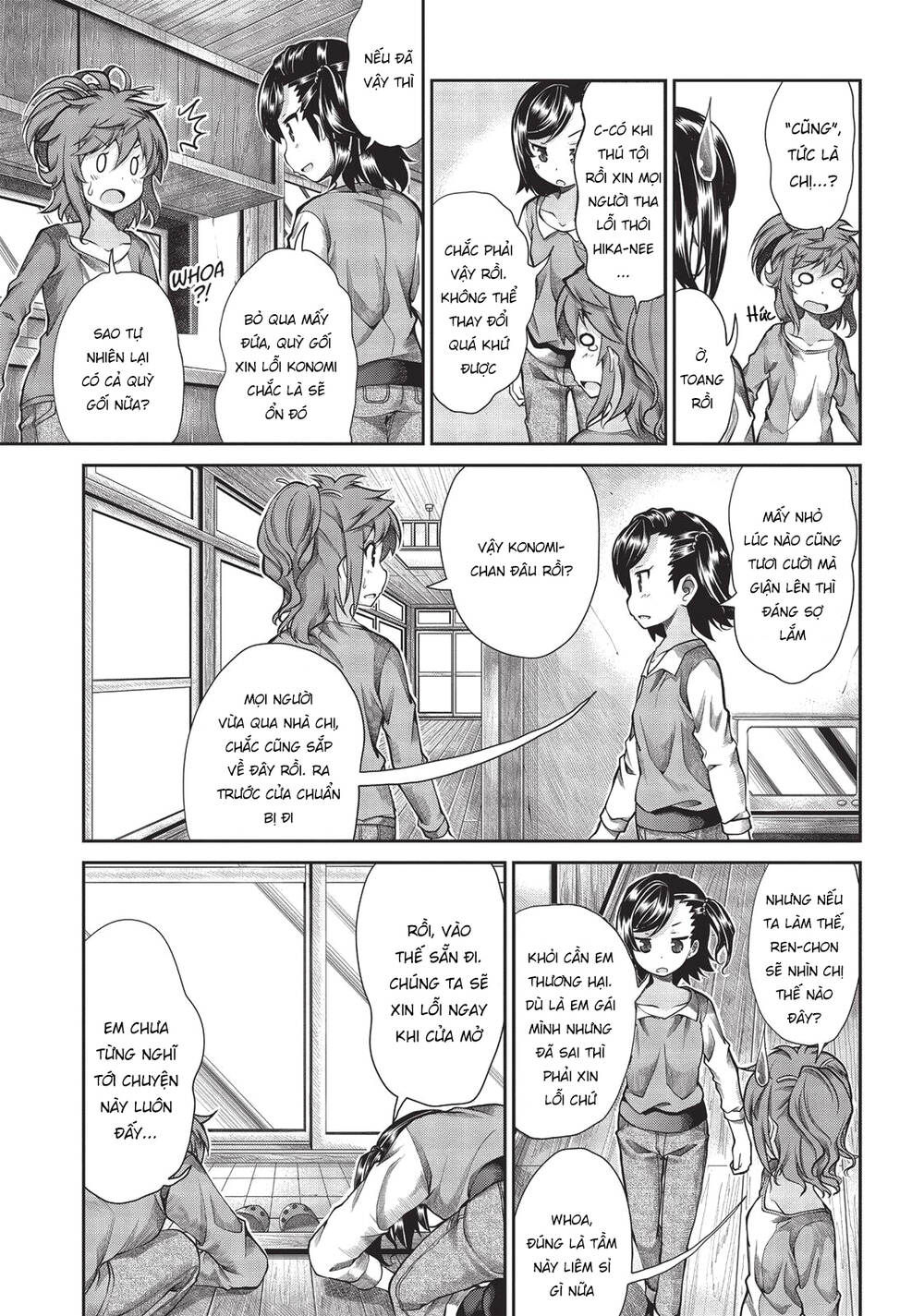 Cuộc Sống Thường Ngày: Chapter 59