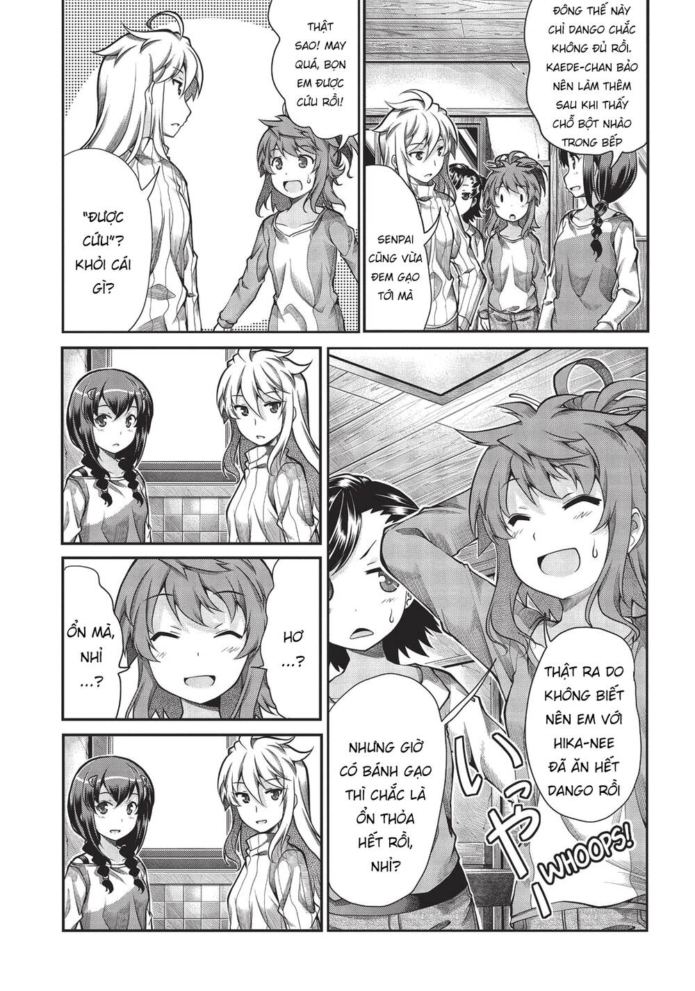 Cuộc Sống Thường Ngày: Chapter 59