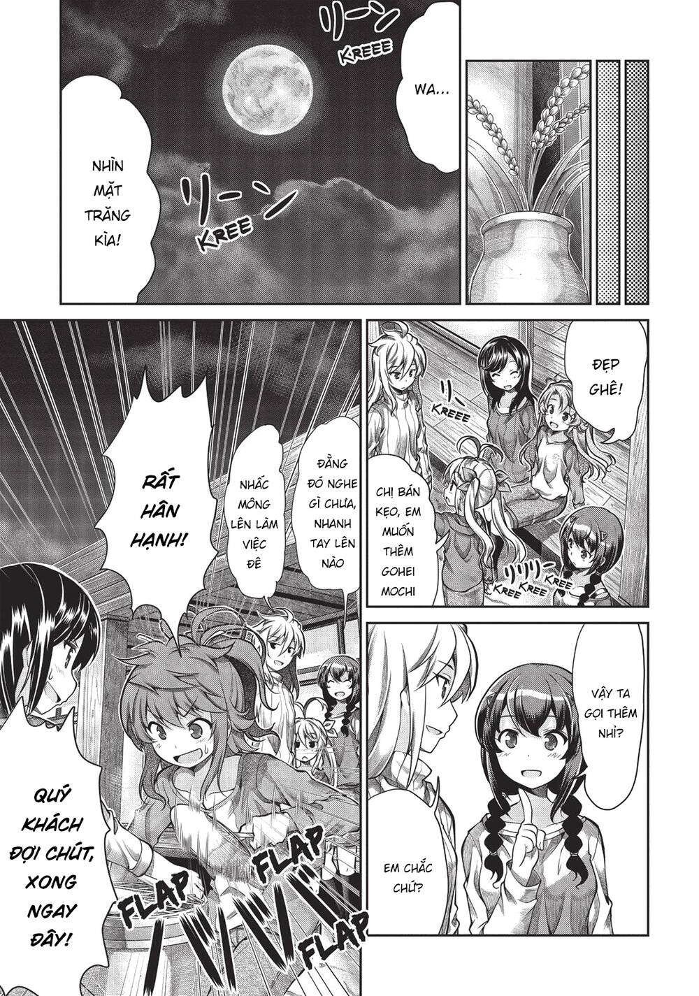 Cuộc Sống Thường Ngày: Chapter 59
