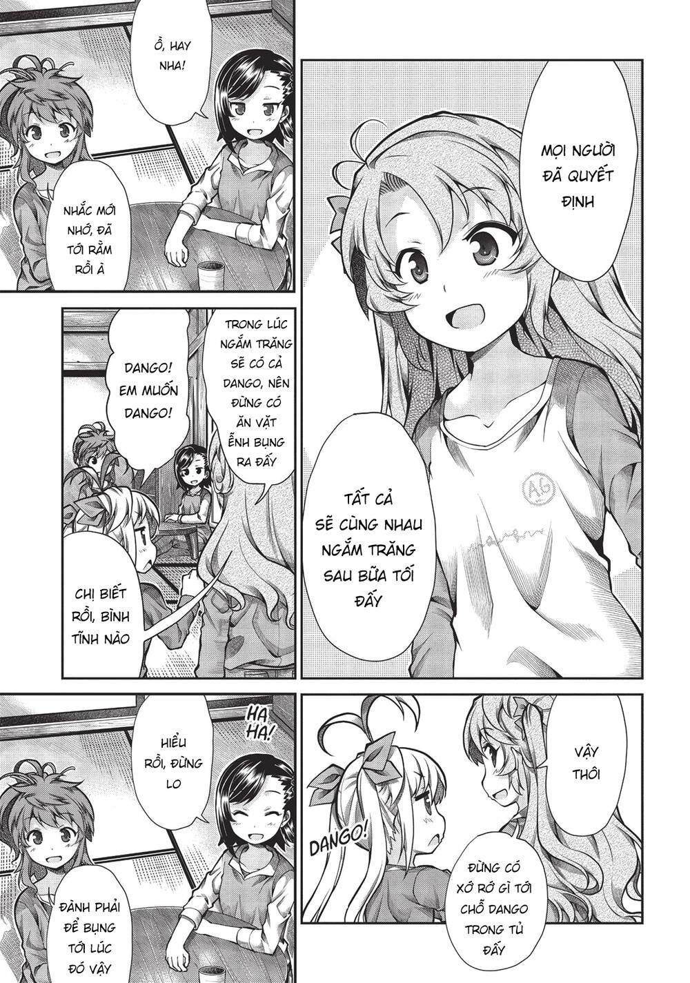 Cuộc Sống Thường Ngày: Chapter 59